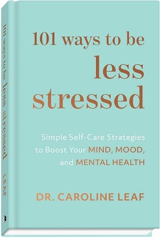 101 Ways to Be Less Stressed